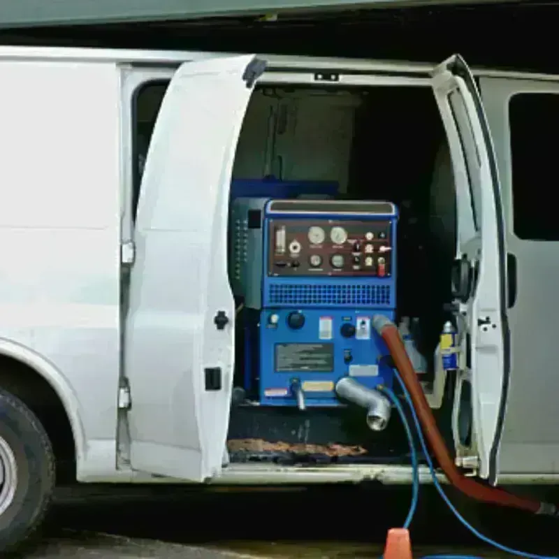 Water Extraction process in Apache County, AZ